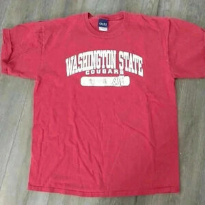 Washington  State tee